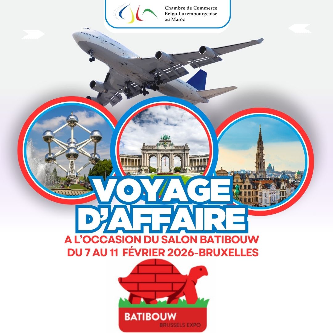Voyage d'Affaire BATIBOUW 2026